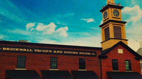 Brickwall Tavern Burlington