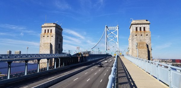 DRPA bridges price freeze