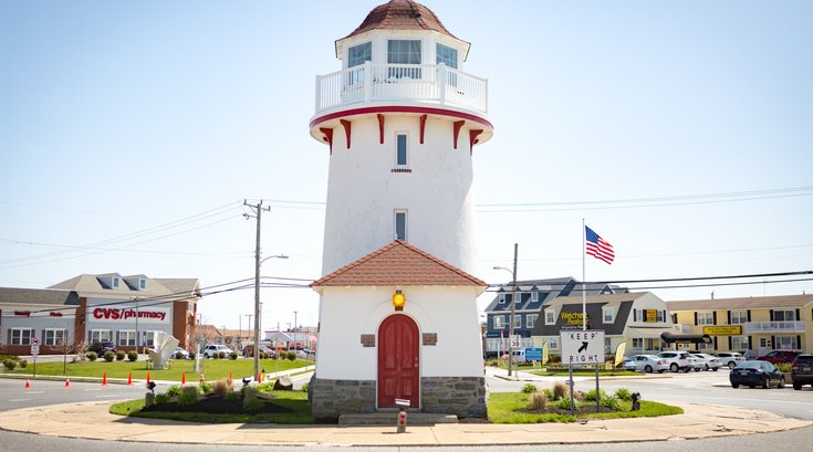 Brigantine Shore Guide