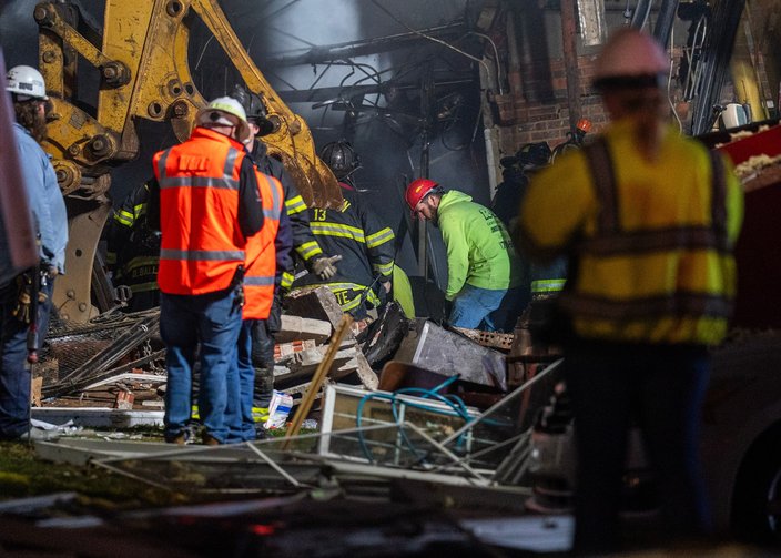 Bristol nursing home explosion 1