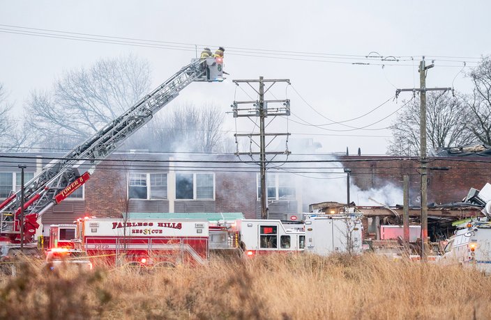 Bristol nursing home explosion 4
