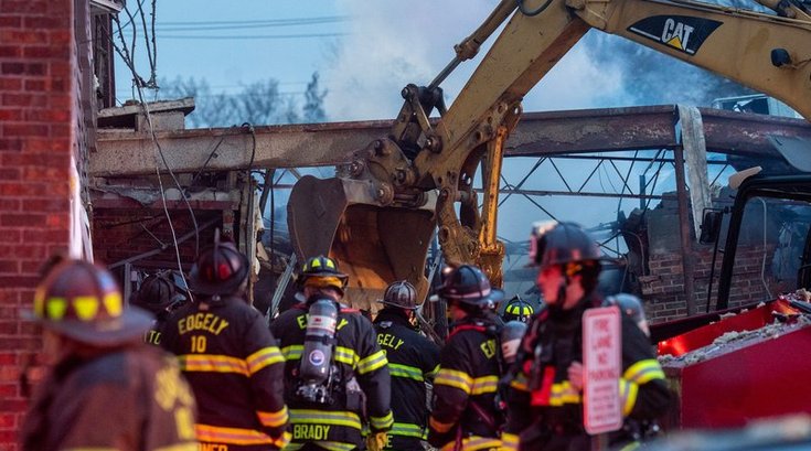 Bristol nursing home explosion