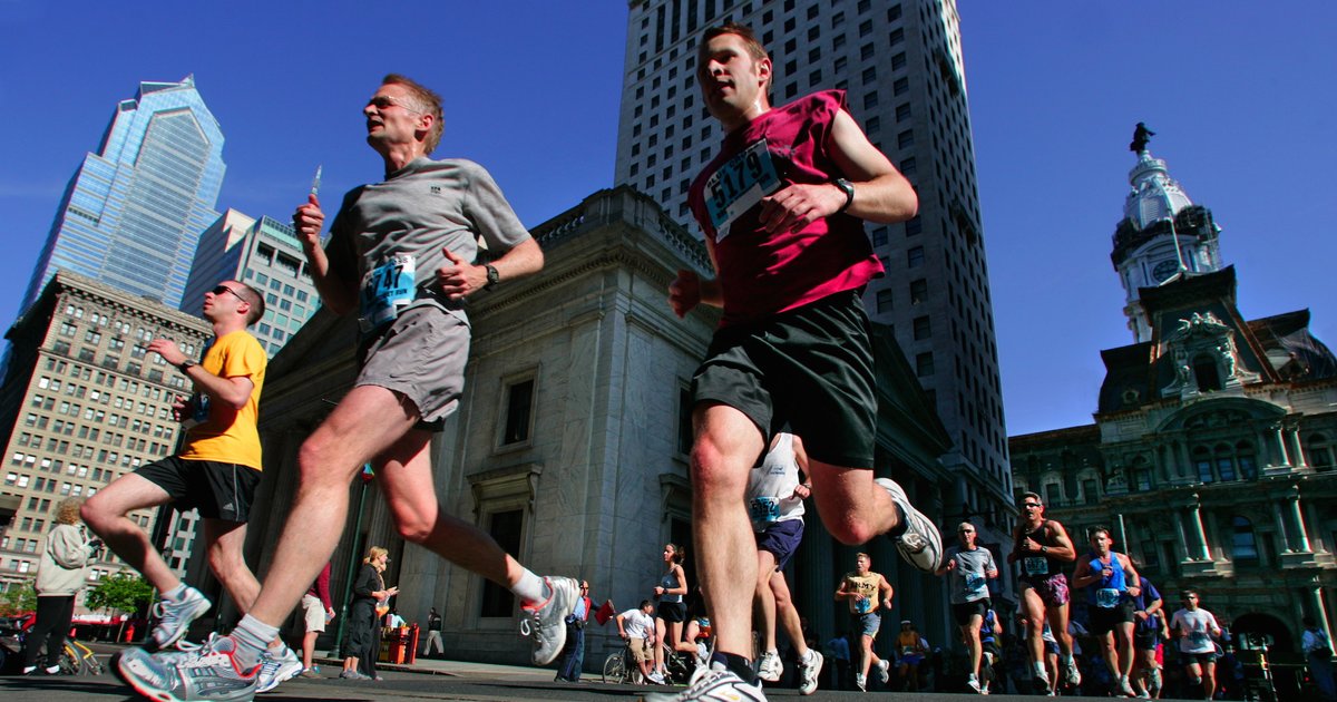 Philly's Broad Street Run returns to perfect weather for racing