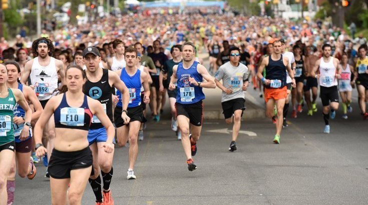 Broad Street Run 26