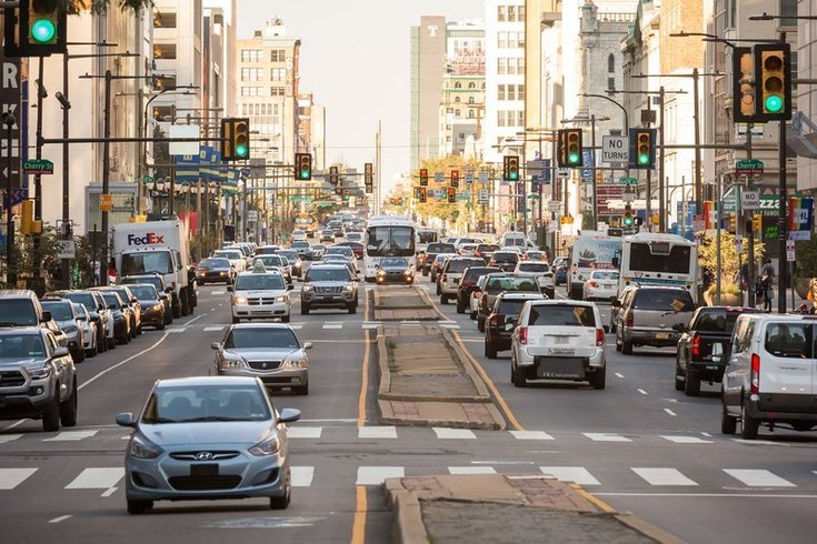 Broad Street traffic deaths