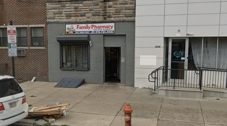 Philly Pharmacy Fraud