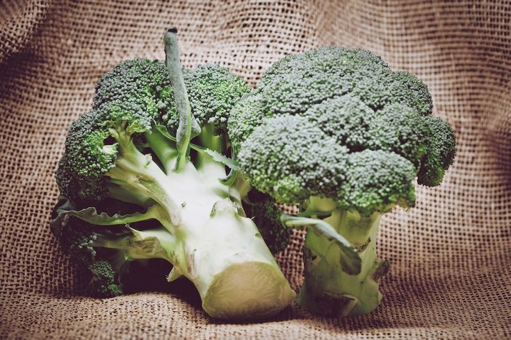 Vitamin K broccoli