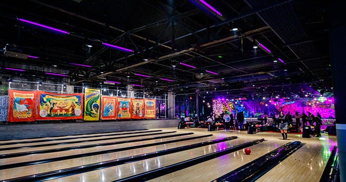 Bowling, music, and more, at Philly's newest entertainment destination - Vimarsana News