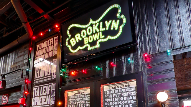 Brooklyn Bowl Fishtown