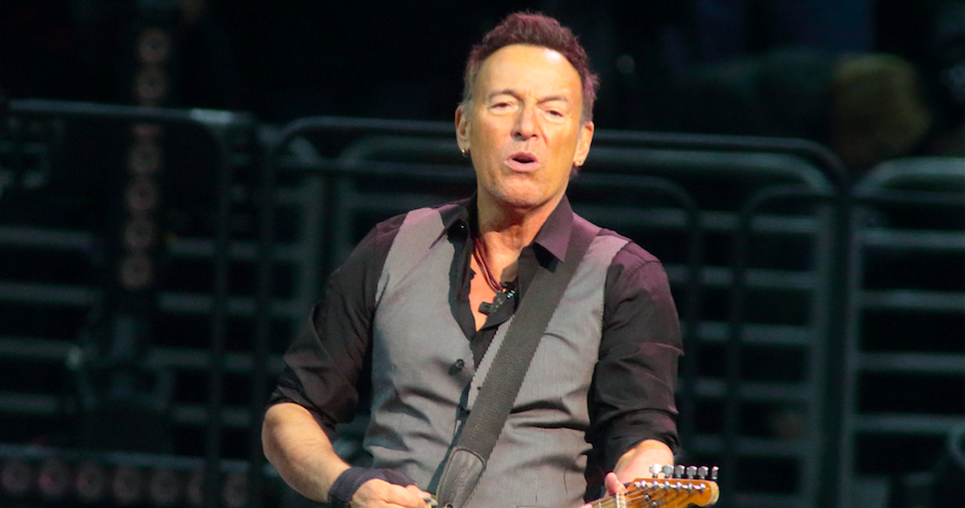 WATCH: Bruce Springsteen releases new war song 'Freedom Credence ...
