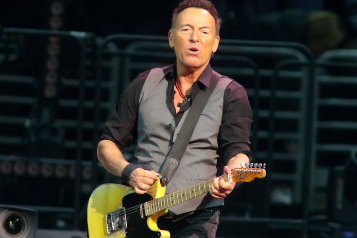 Springsteen makes a surprise visit to Wonder Bar | PhillyVoice