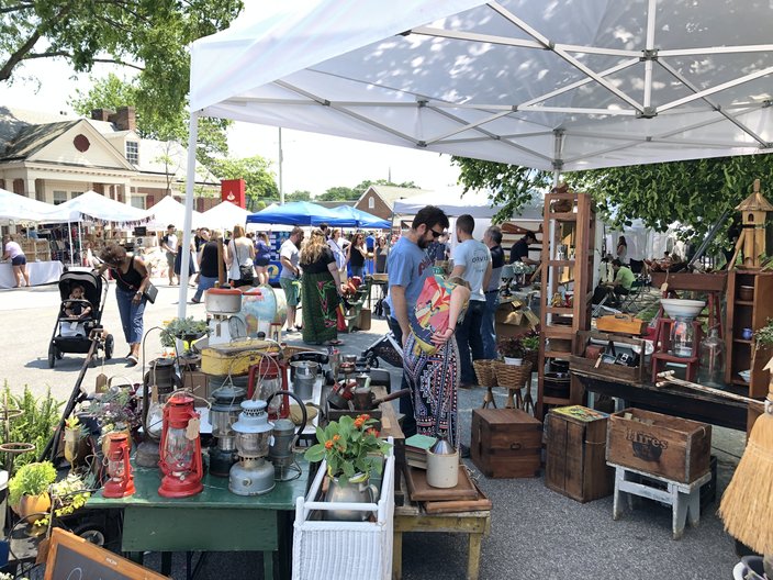 Bryn Mawr Clover Market - 2