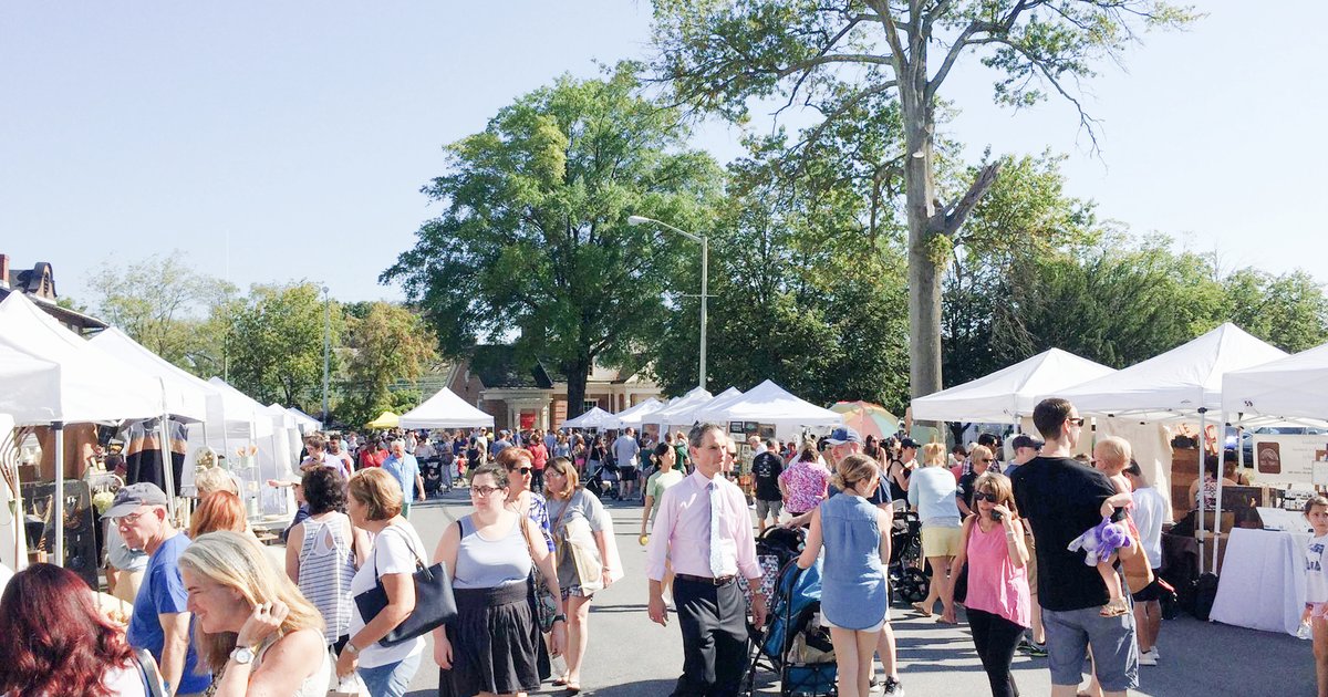 Clover Market brings 90+ vintage, handmade vendors to Bryn Mawr Clover Market brings 90+ vintage, handmade vendors to Bryn Mawr
