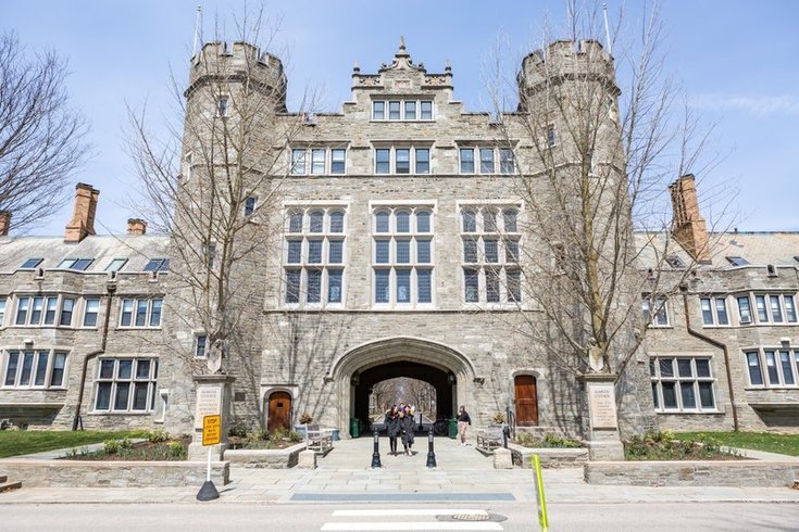 Bryn Mawr Graduation