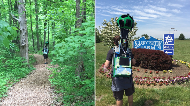 Bucks Co Tourism Treker