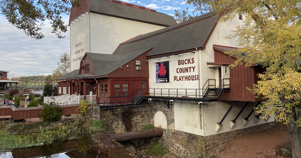 Bucks County Playhouse announces 2026 season with ‘Rent,’ ‘South Pacific’ and more