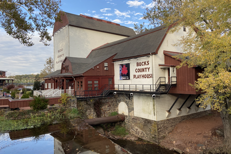 Bucks County Playhouse