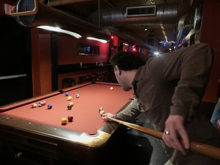Buffalo Billiards