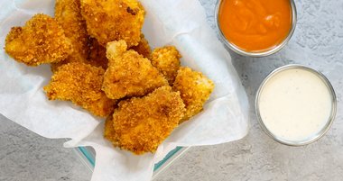 Limited - IBX recipe - Buffalo Chicken Nuggets