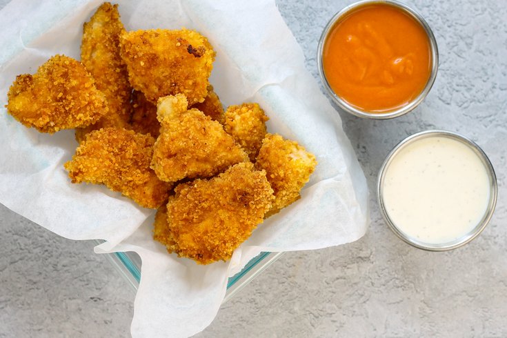 Limited - IBX recipe - Buffalo Chicken Nuggets