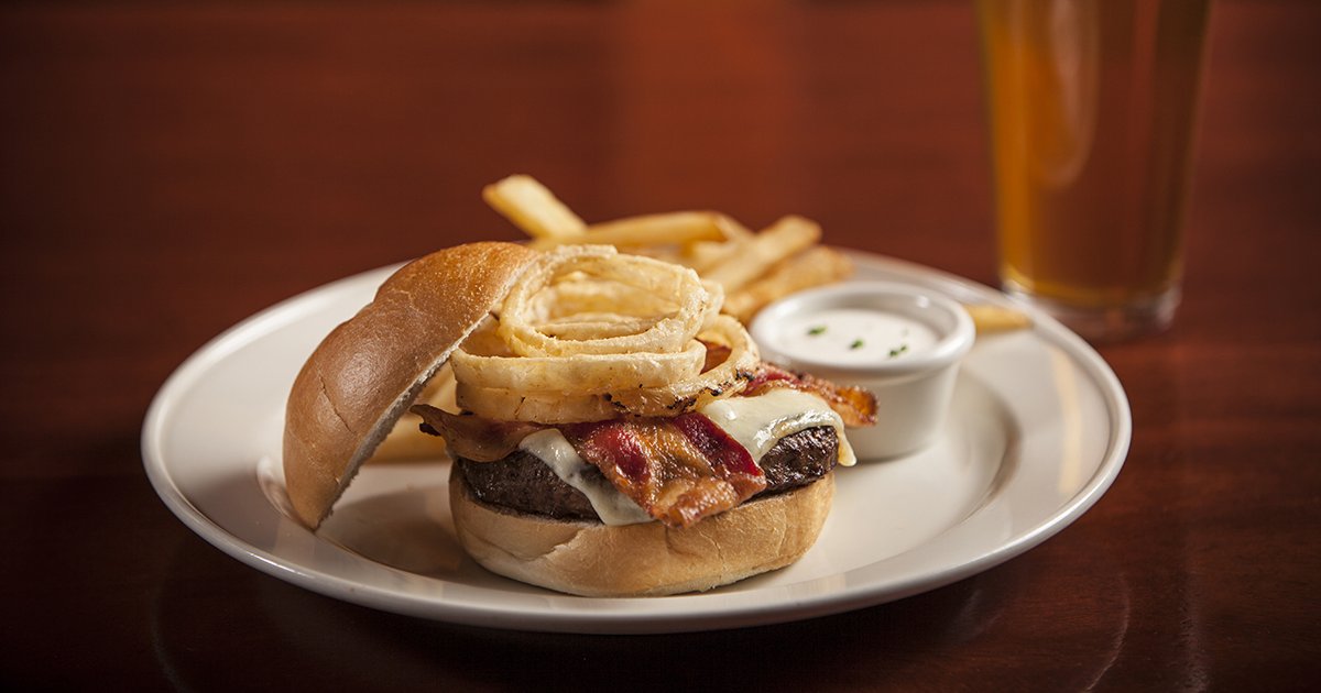 Iron Hill celebrating National Burger Month with 31 varieties PhillyVoice