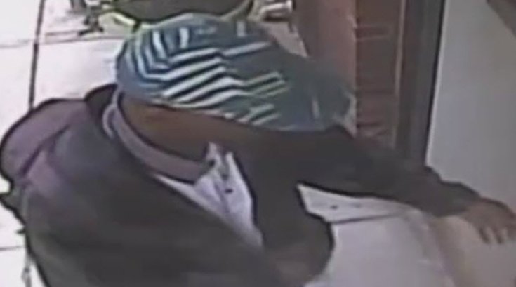 Center City burglary