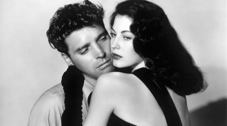 Limited - Ava Gardner as Kitty Collins