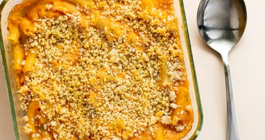 Limited - IBX recipe - Squash Mac N Cheese 2