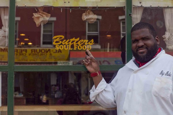 Butter's Guest Chef