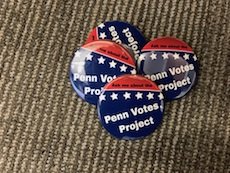 Penn Votes Project