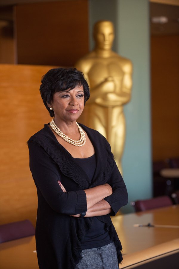 Cheryl Boone Isaacs