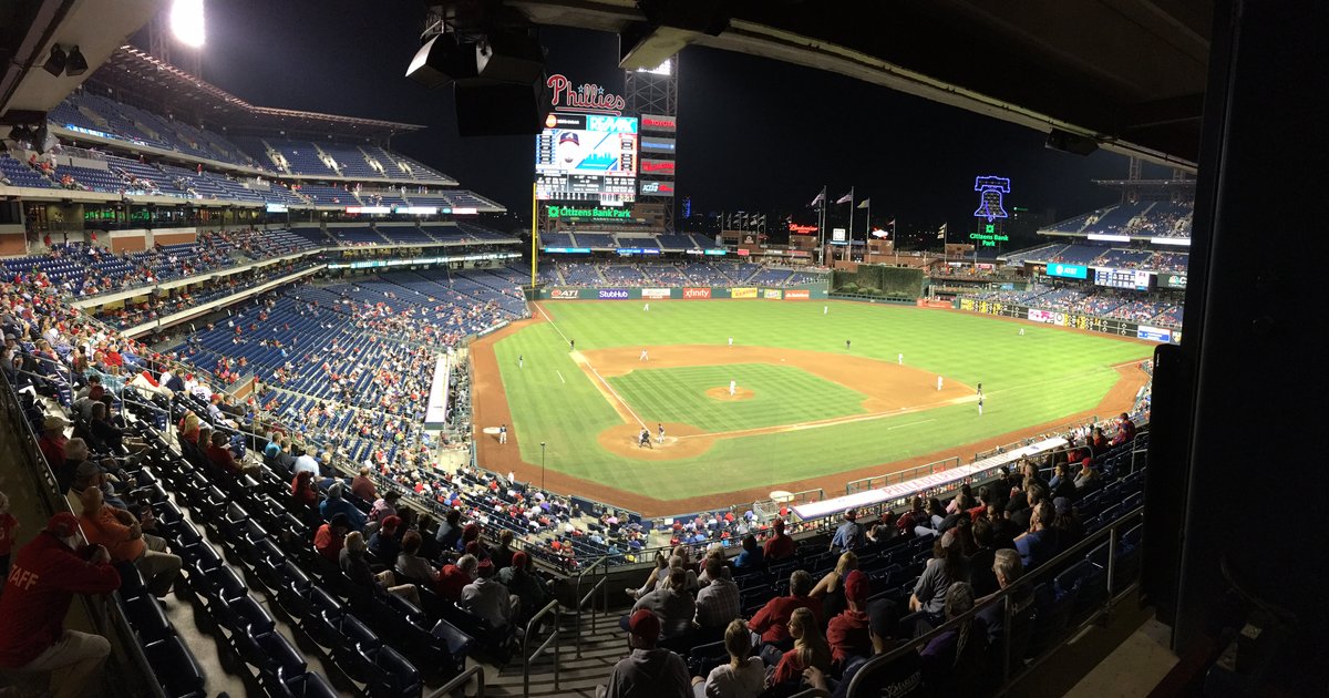 Rhys Hoskins Is Hitting Home Runs Faster Than Giancarlo Stanton