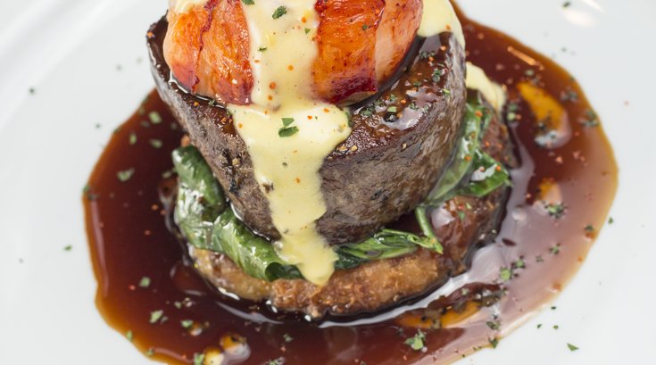 Surf & Turf at Ocean Prime