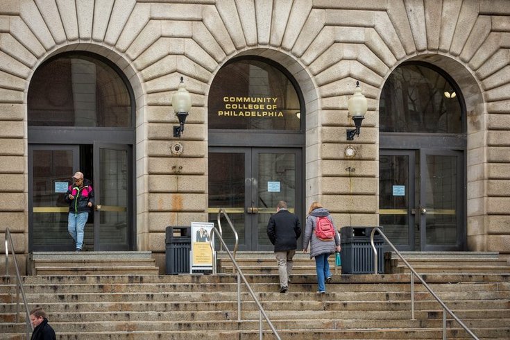 Community College Philadelphia