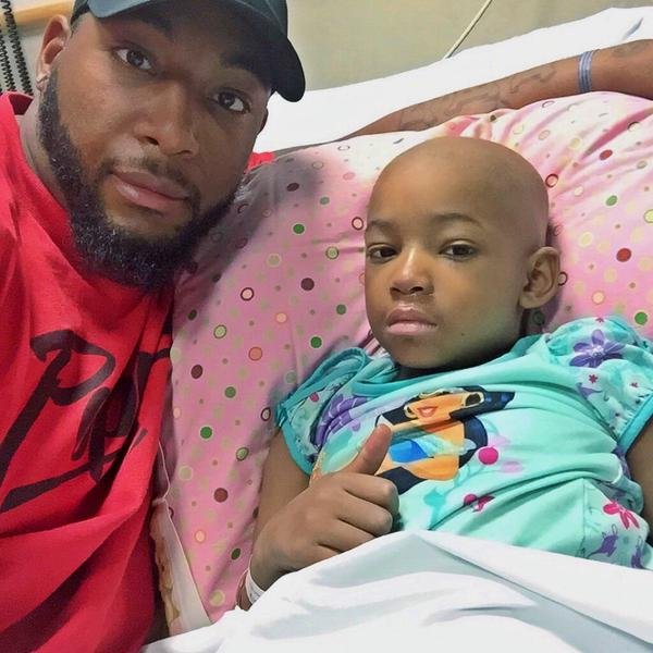Devon and Leah Still