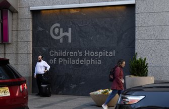 CHOP Measles exposure