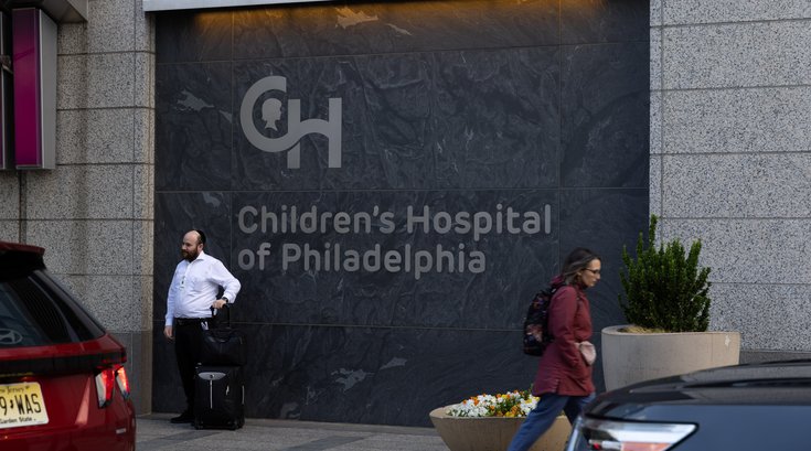 CHOP Measles exposure