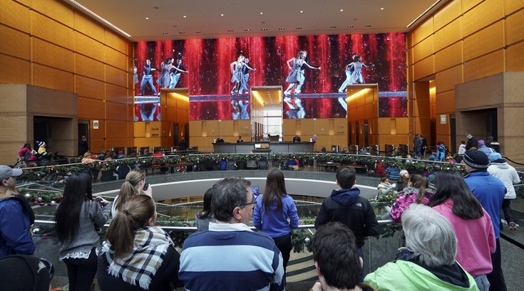 Comcast Holiday Spectacular
