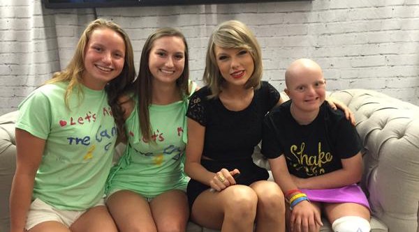 Taylor Swift Dover Teen
