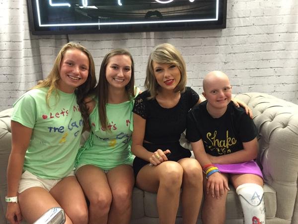 Taylor Swift Dover Teen