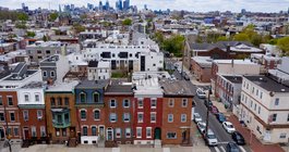 Purchased - Aerial shot of Philadelphia