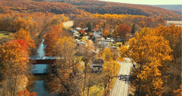 Limited - Columbia Montour - village