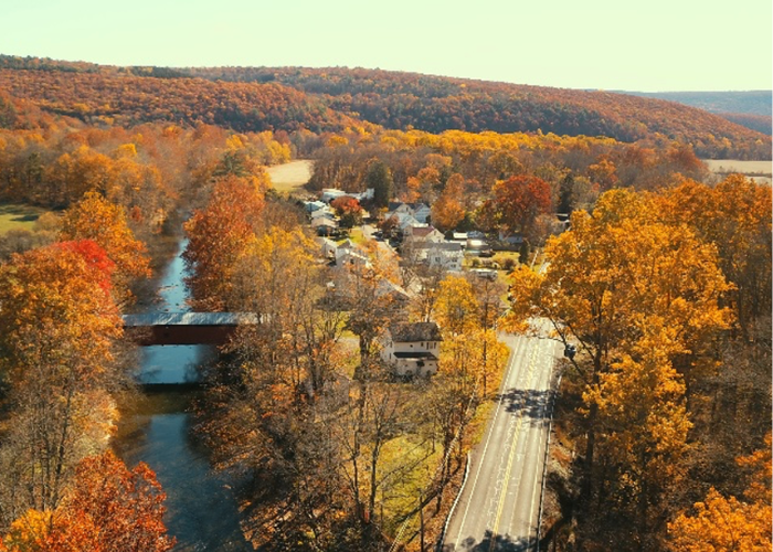 Limited - Columbia Montour - village
