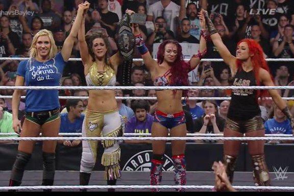 Wrestling News Center: Triple H on Sasha Banks becoming new WWE Women's  Champion