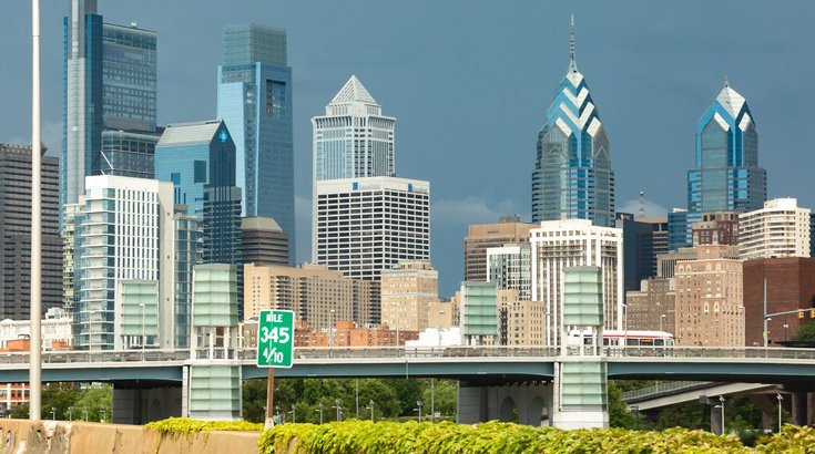 COVID-19 Record Philly