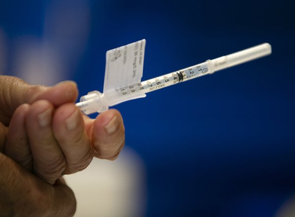 Philly COVID Vaccine Supply