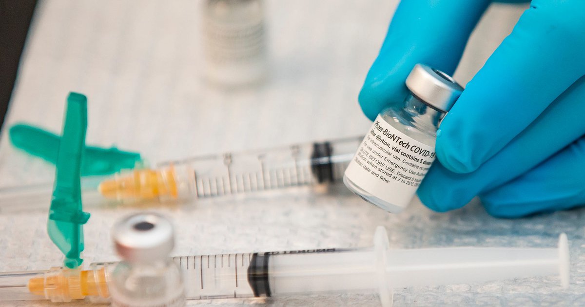 Philly COVID19 vaccine Some frontline workers, seniors and people