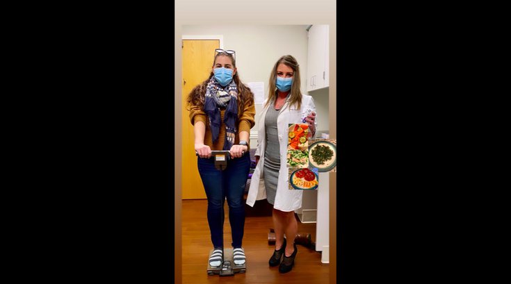 Pandemic Weight Loss