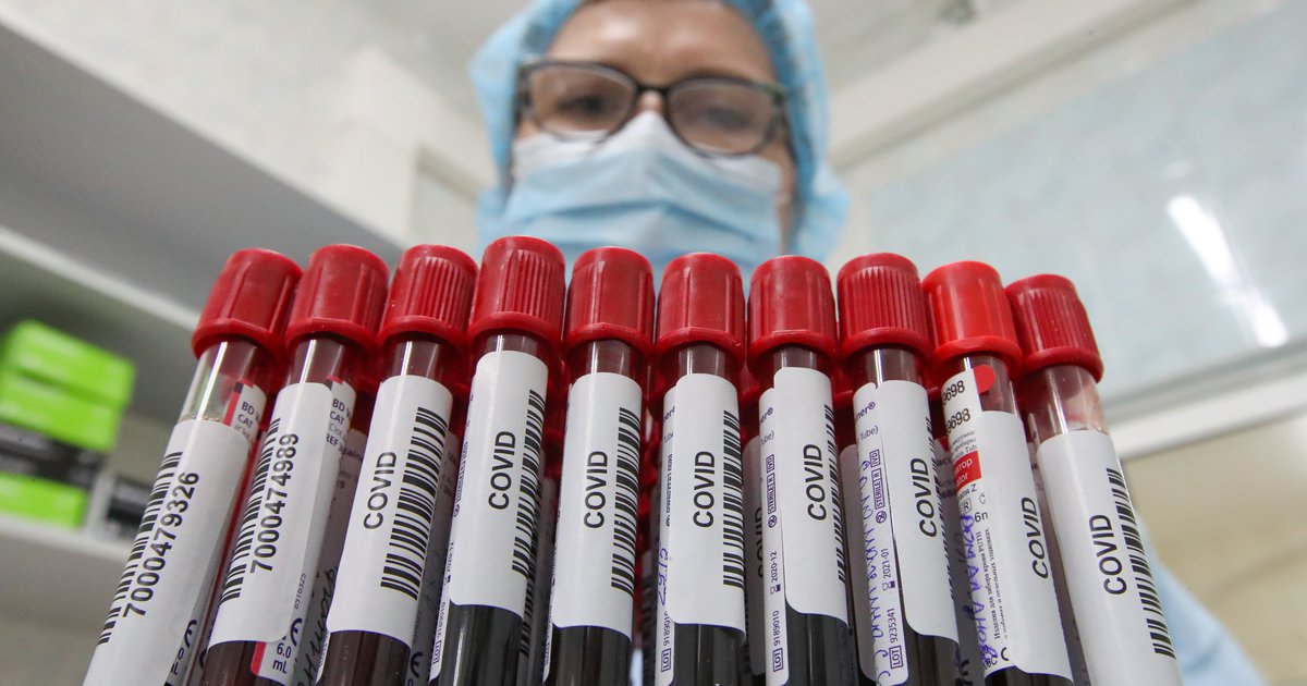 COVID-19 antibodies last at least four months after infection