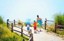 Limited - Cape May County Beach PHoto